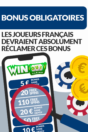 les joueurs français doivent réclamer ces bonus